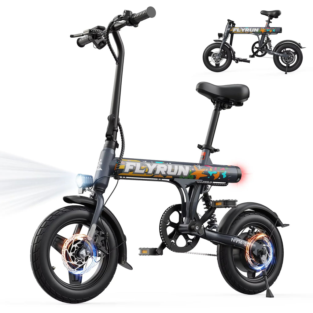 NV14 Urban E-Bike