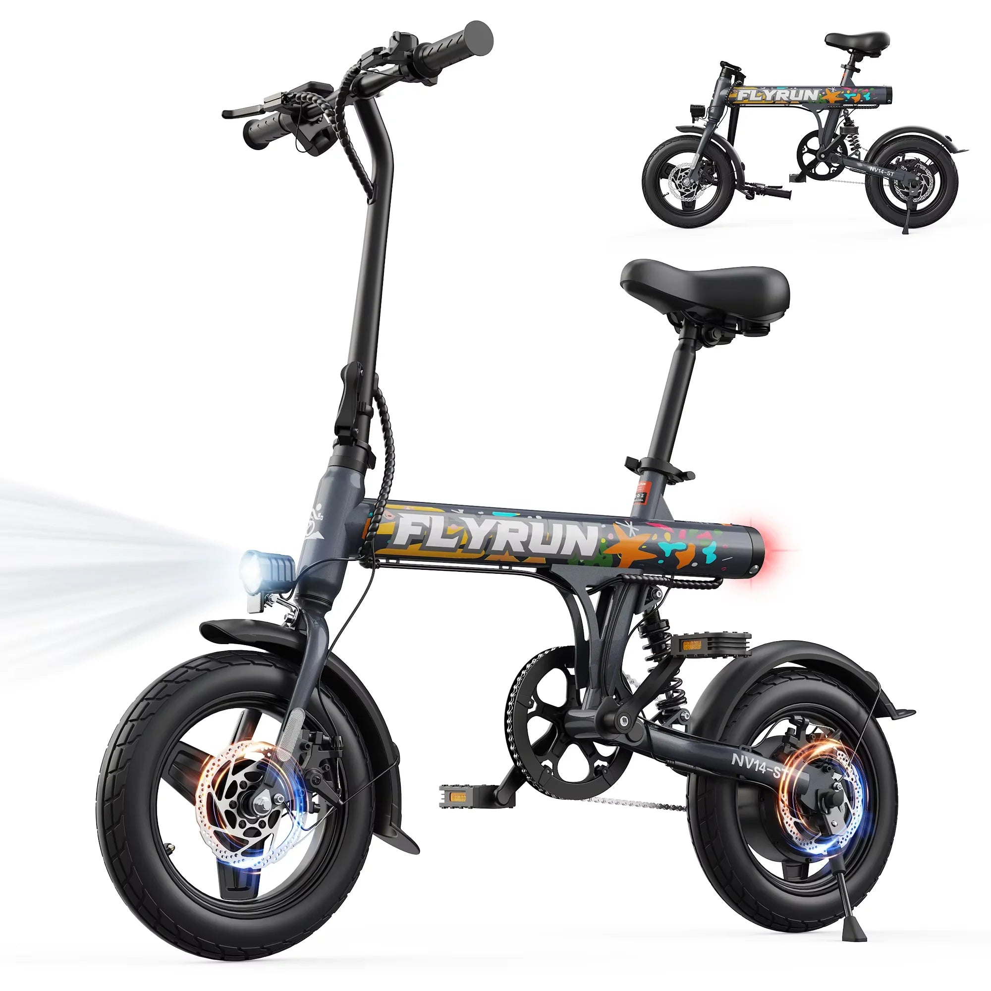 NV14 Urban E-Bike