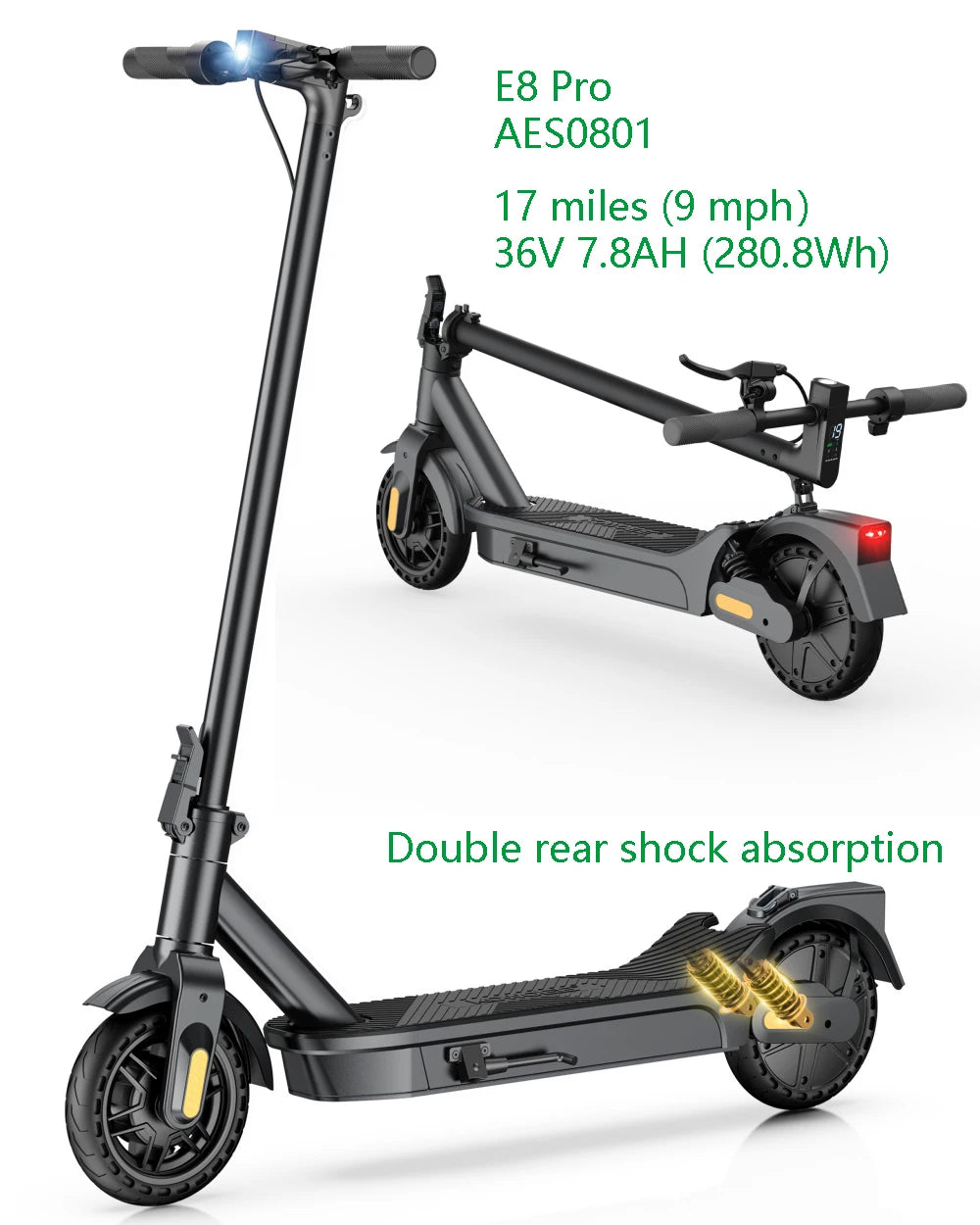 E10 Electric Scooter