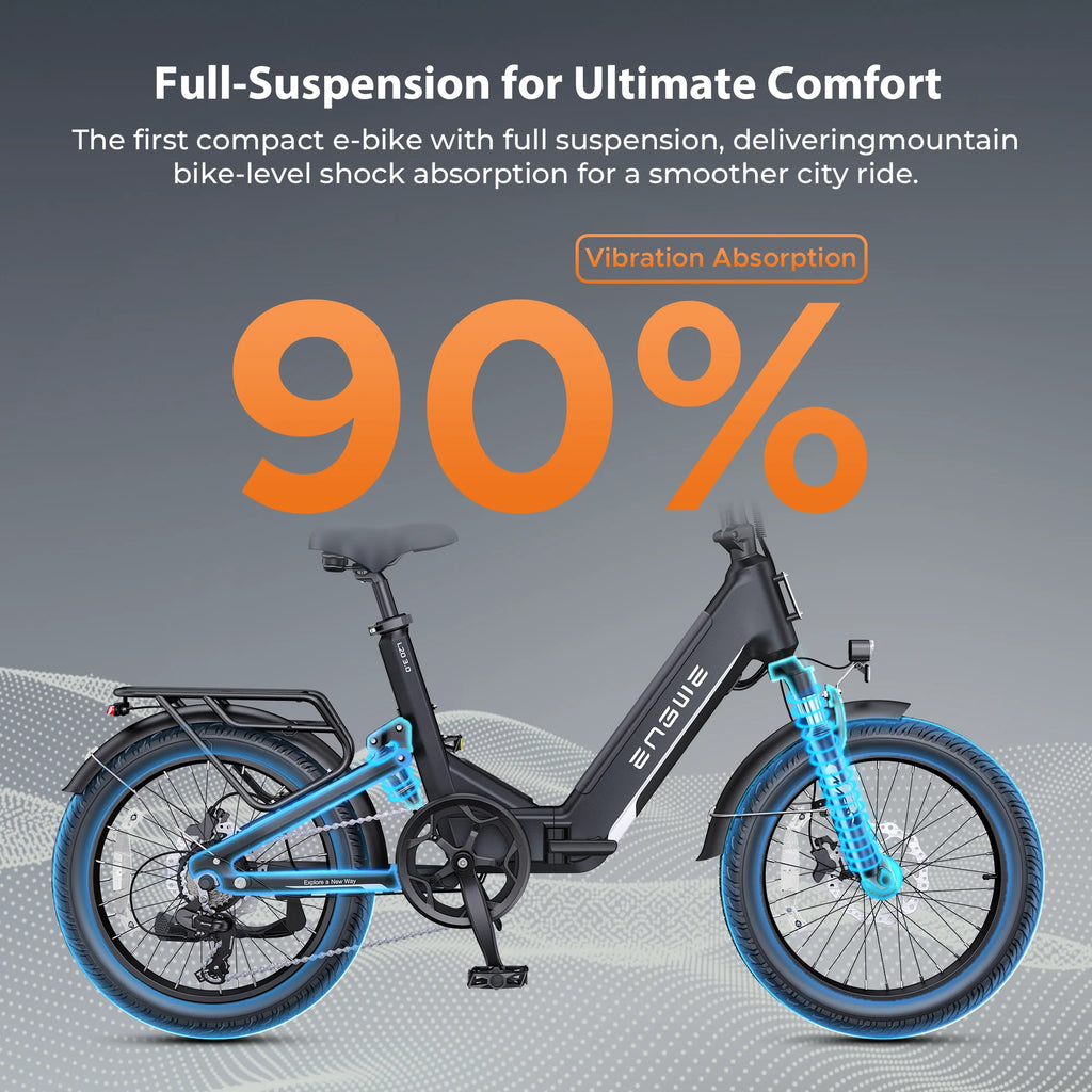 ENGWE L20 Folding E-Bike