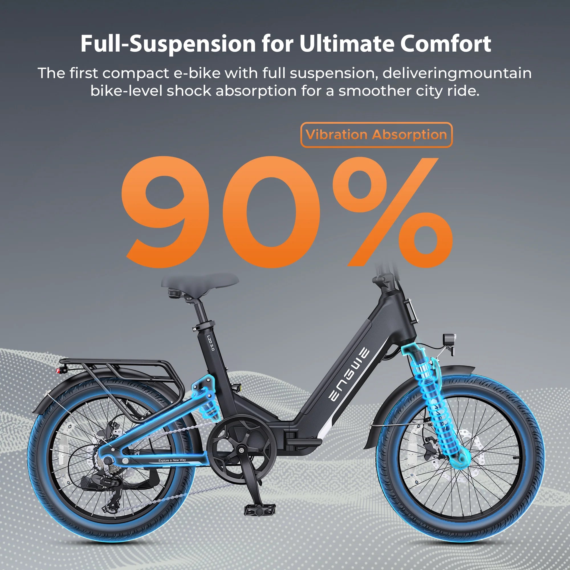 ENGWE L20 Folding E-Bike