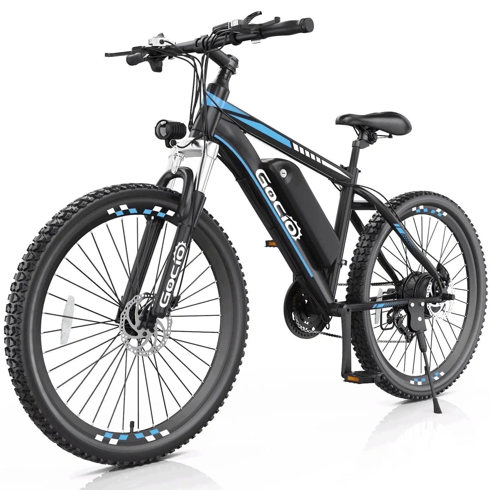 500W Electric Mountain Bike
