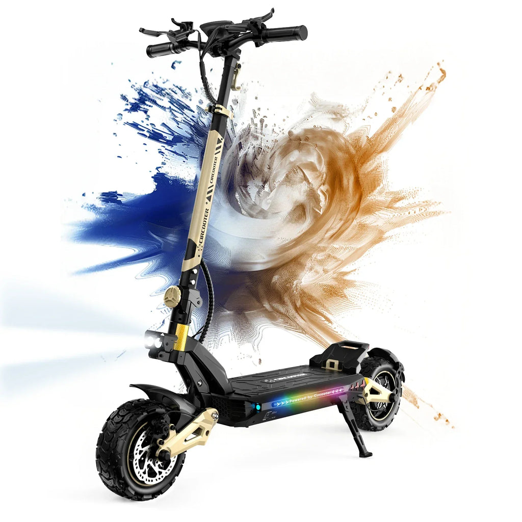 Circooter Cruiser Pro Scooter