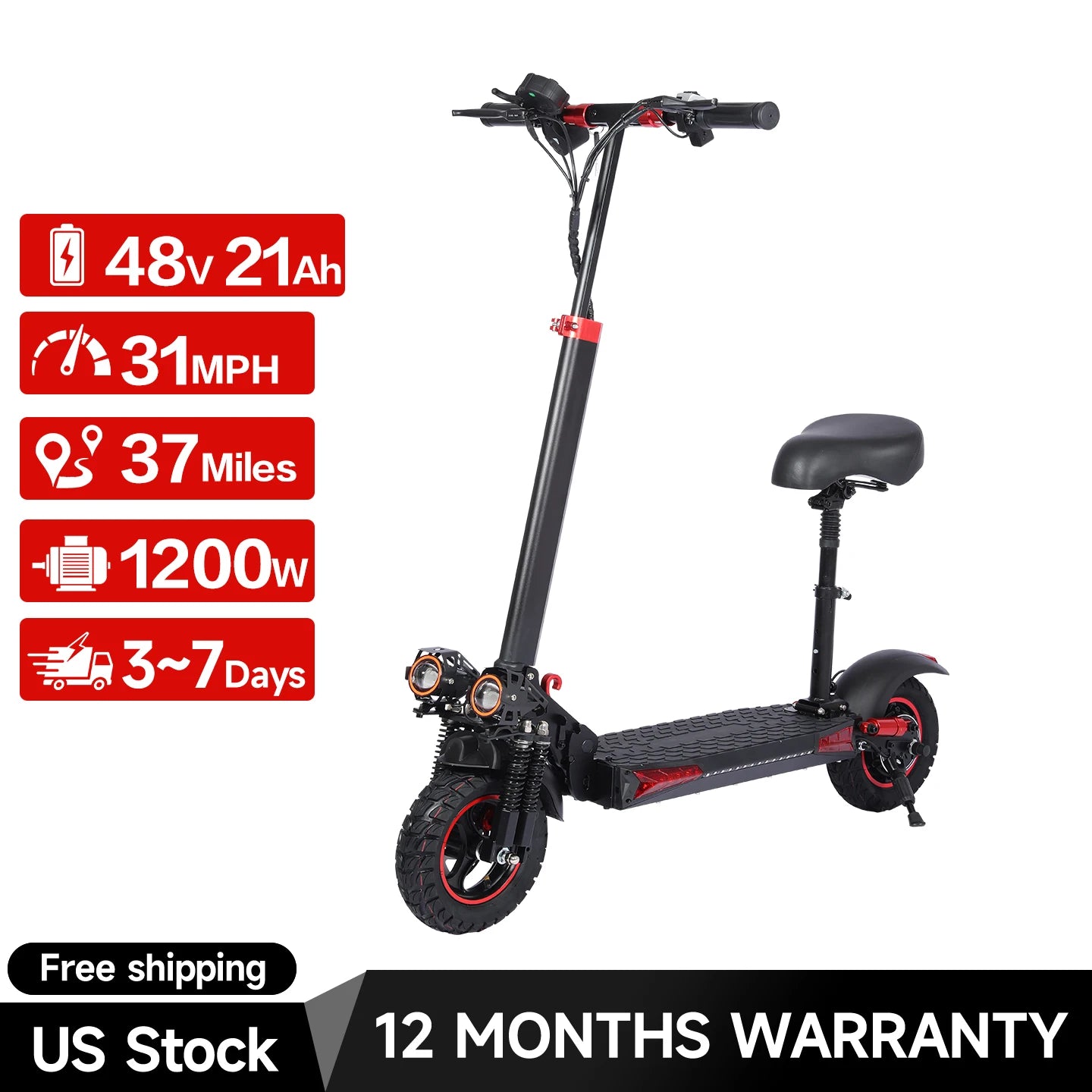 J01 Electric Skateboard