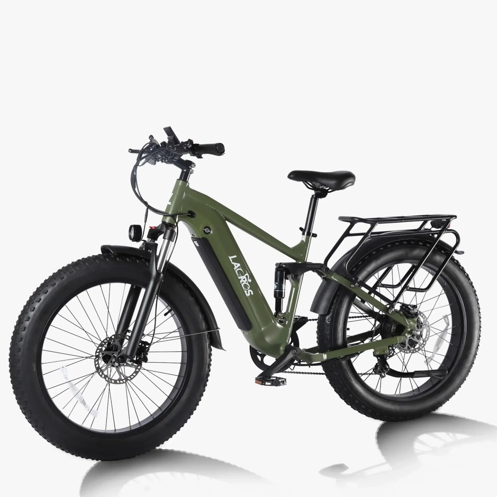 Lacros Thunder E-Bike