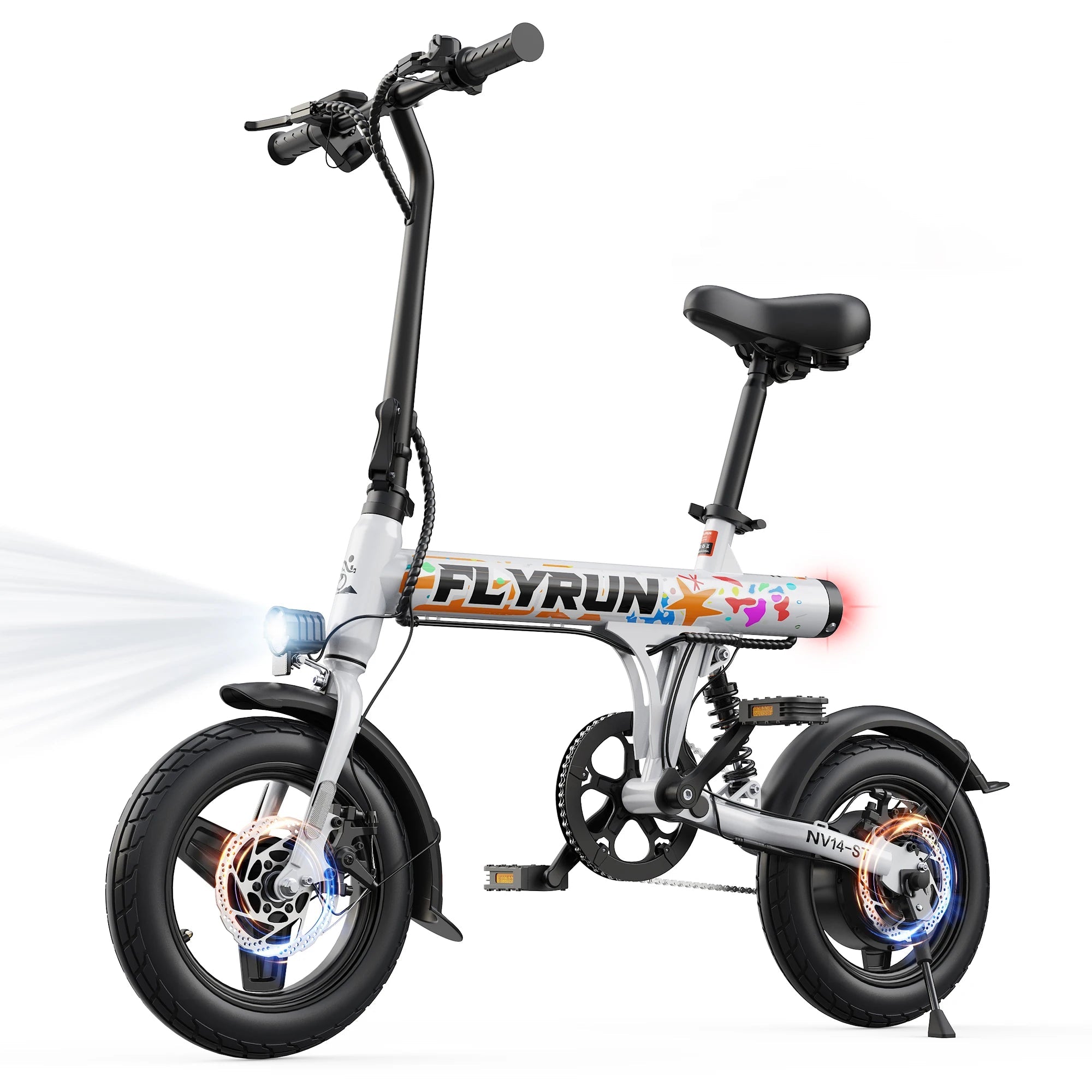 NV14 Urban E-Bike