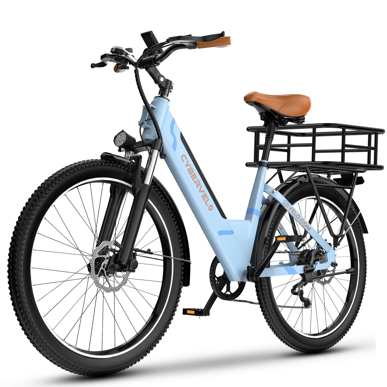 Cybervelo Urban E-Bike