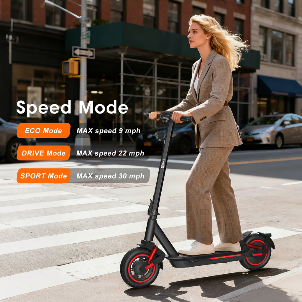 Off-Road E-Scooter 1000W