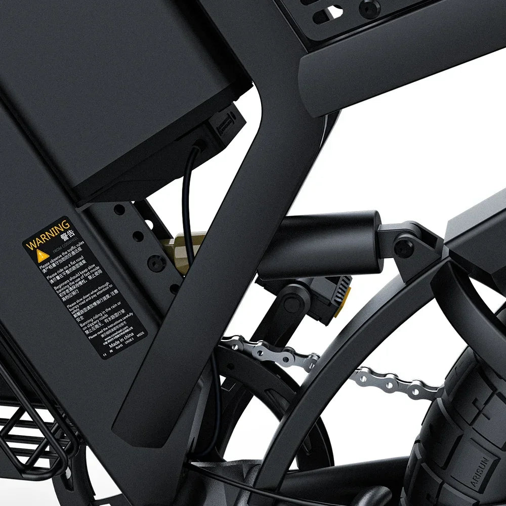 COSWHEEL GT20 E-Bike