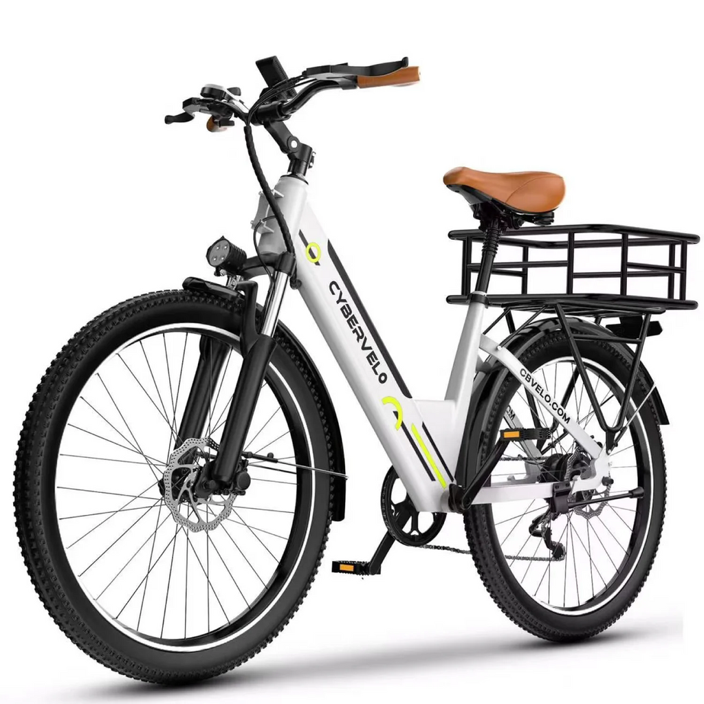 Cybervelo Urban E-Bike