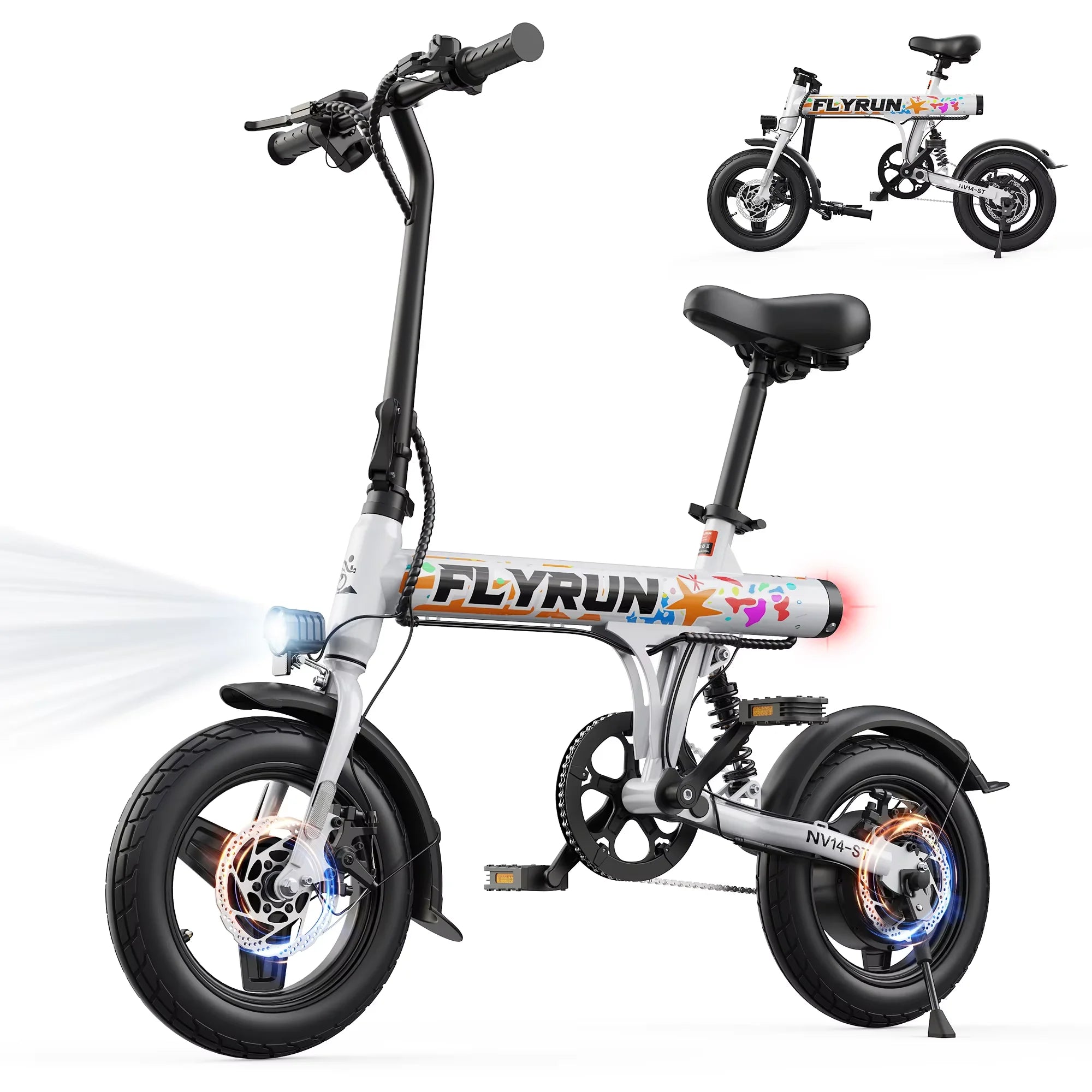 NV14 Urban E-Bike