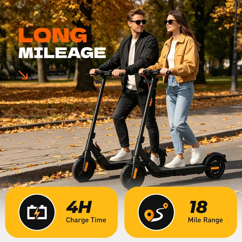 C8 Foldable Electric Scooter