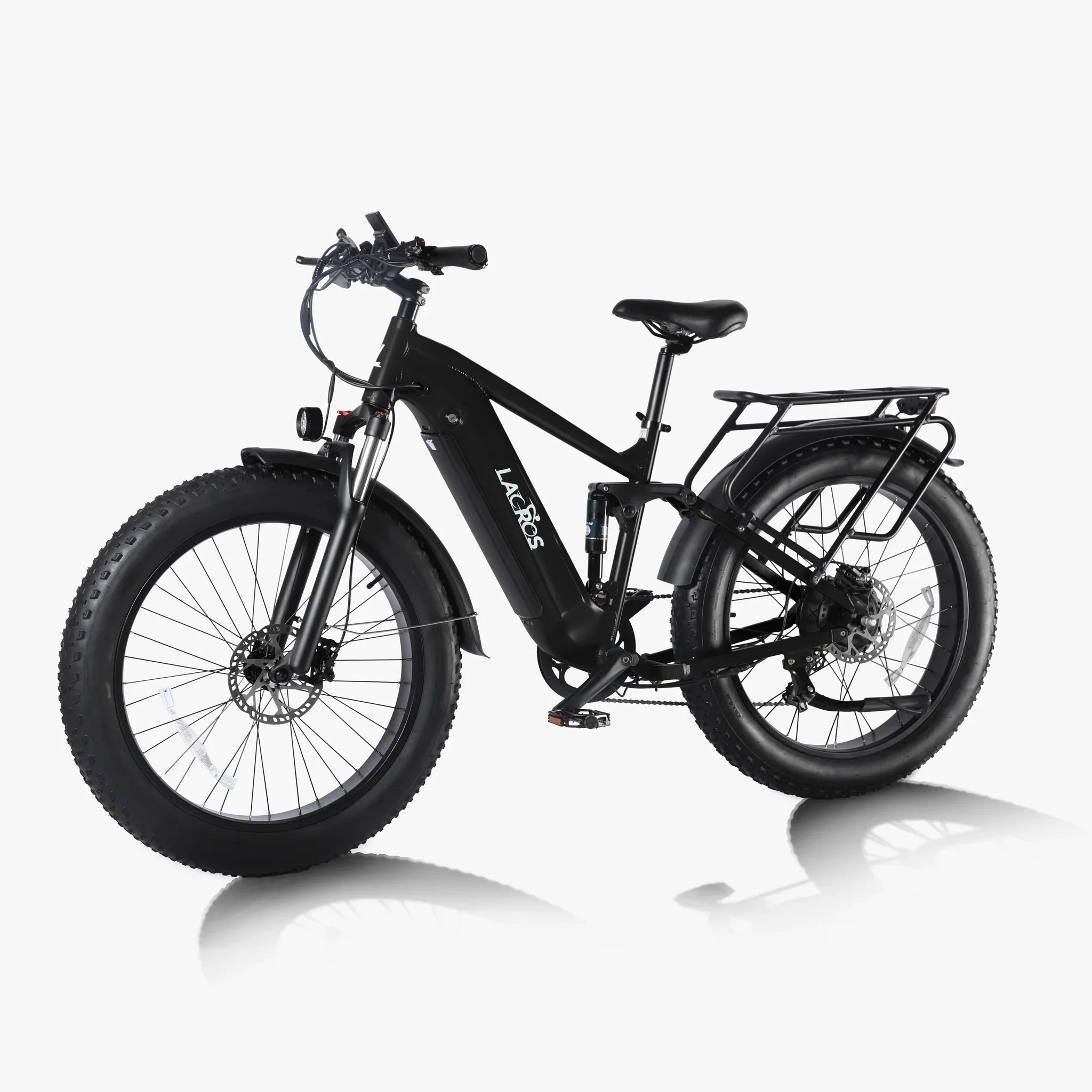 Thunder Fat Tire E-Bike