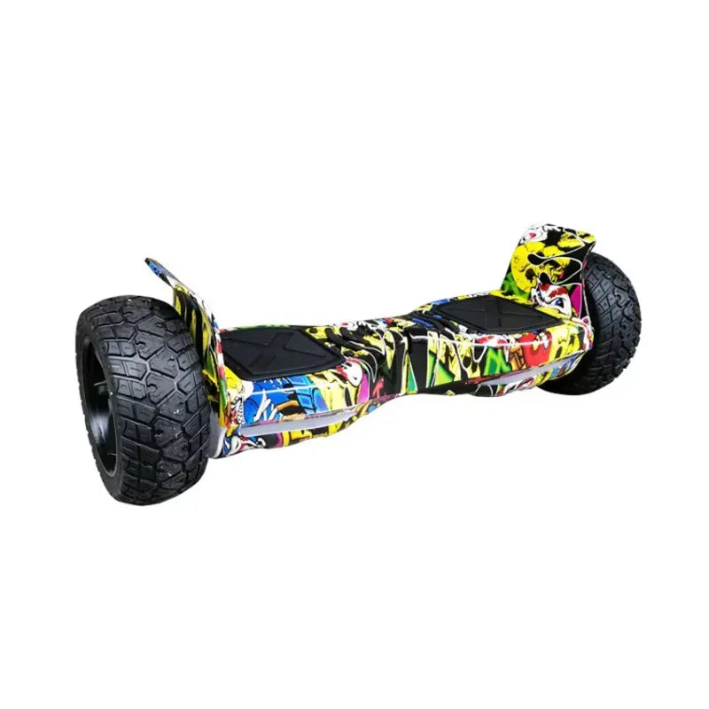 8.5" Hummer Hoverboard