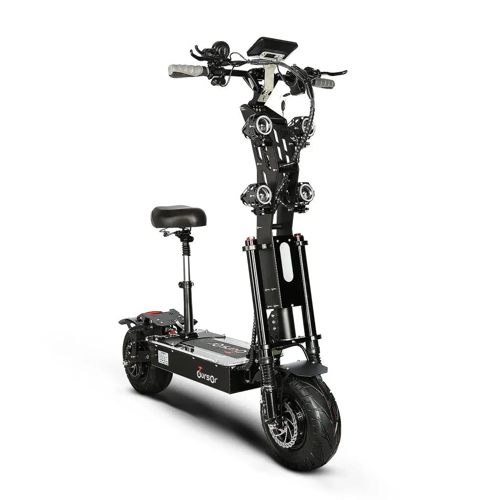 X13 Dual Motor Scooter