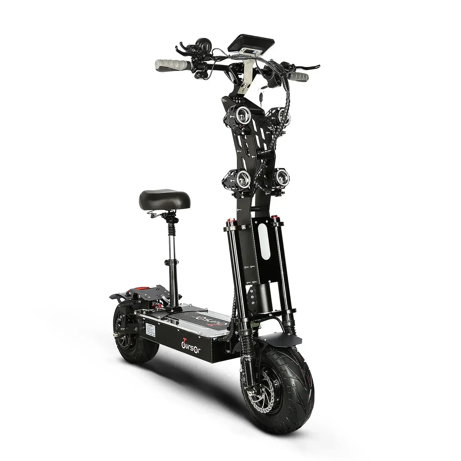 X13 Dual Motor Scooter