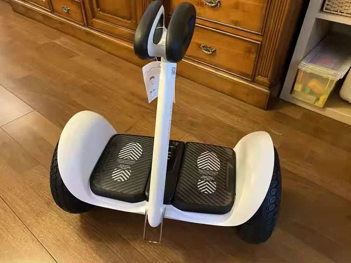 Ninebot L8 Off-Road Electric Scooter – 10.5" Tires, 32km Range, Bluetooth