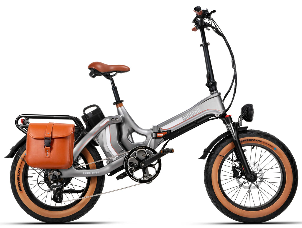 MIHOGO One Max E-Bike