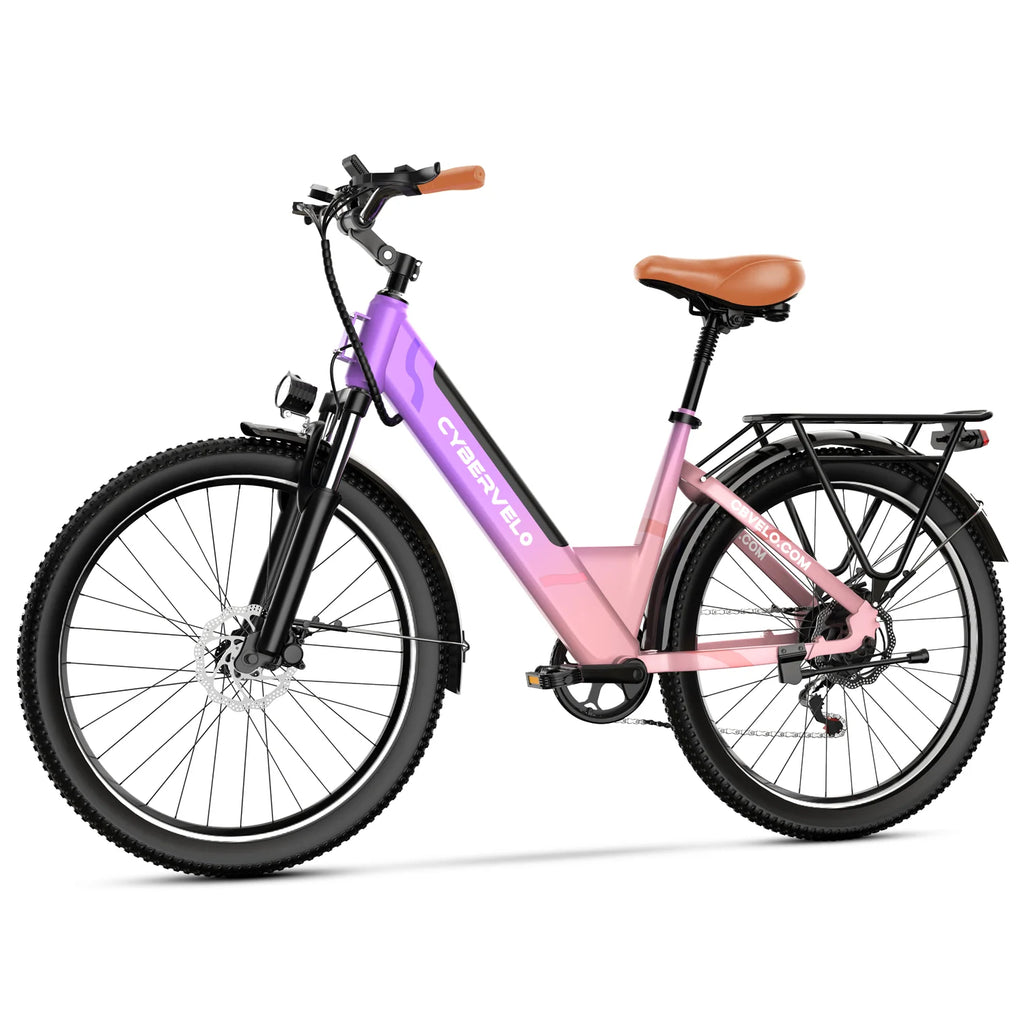 Cybervelo Urban E-Bike