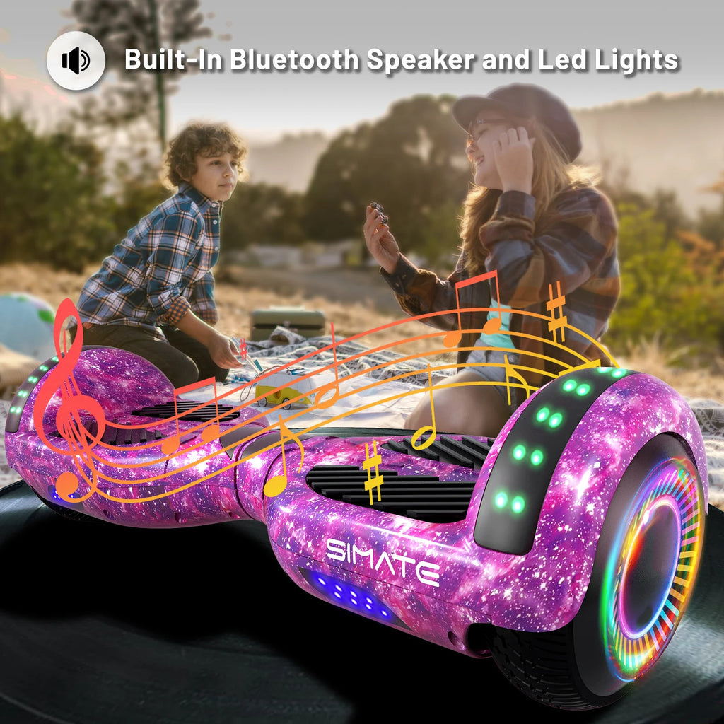 6.5" All-Terrain Hoverboard