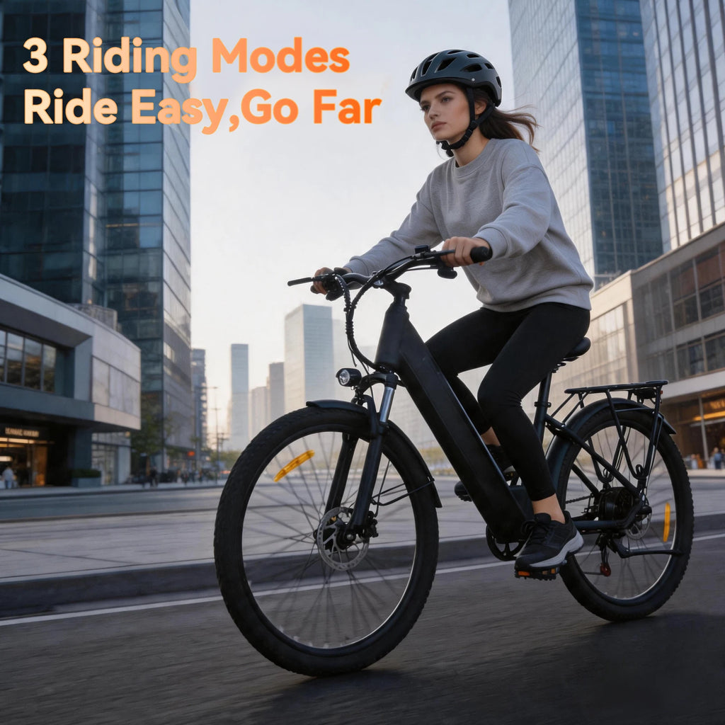 Electric City E-Bike