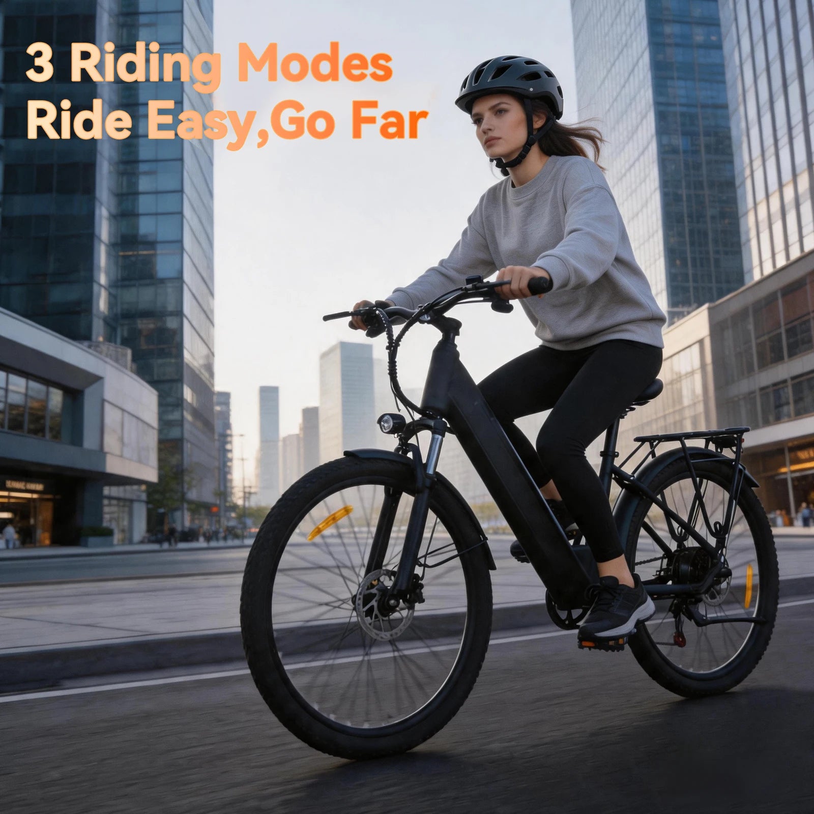 Electric City E-Bike