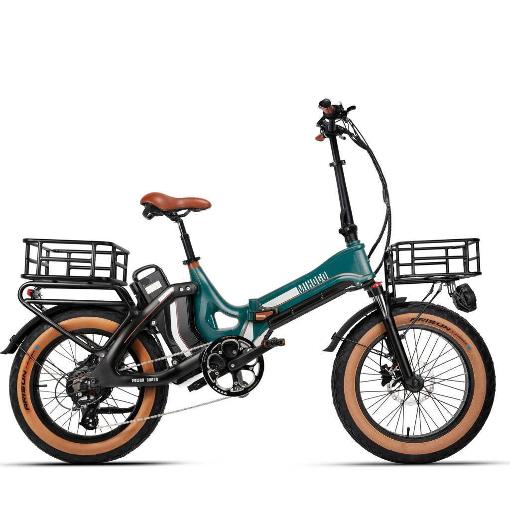 MIHOGO One Max E-Bike