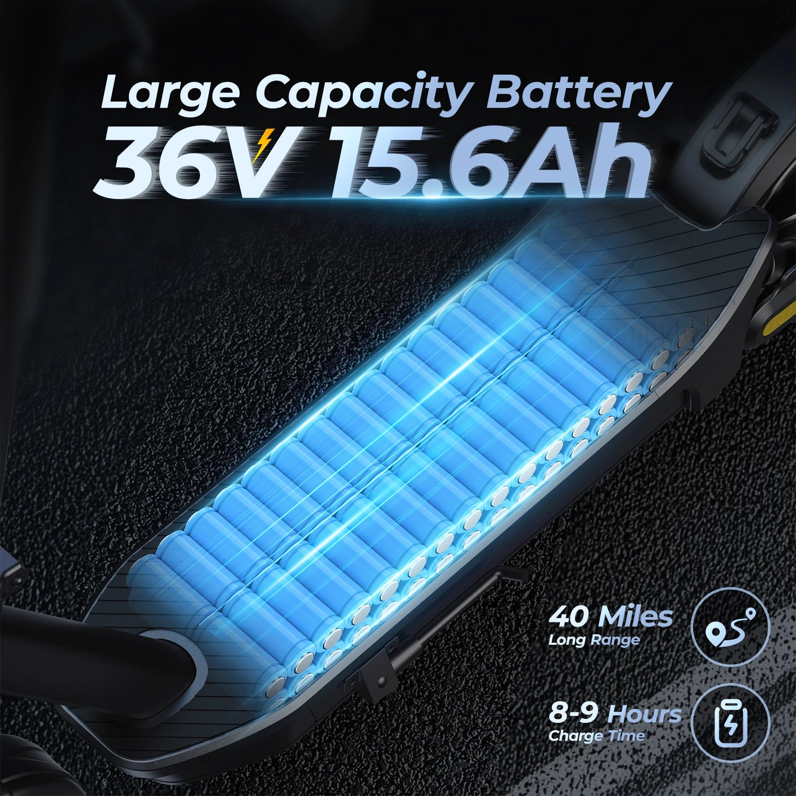 E10 Electric Scooter