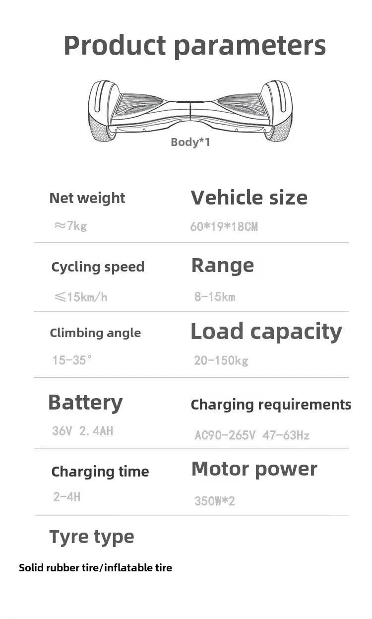 Intelligent Balance Car