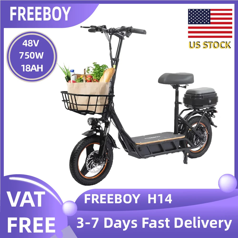 FREEBOY H14 Electric Scooter