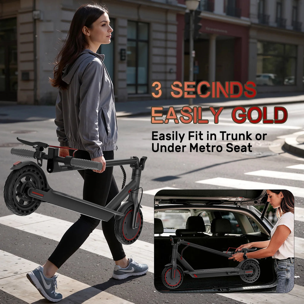 Compact E-Scooter 350W