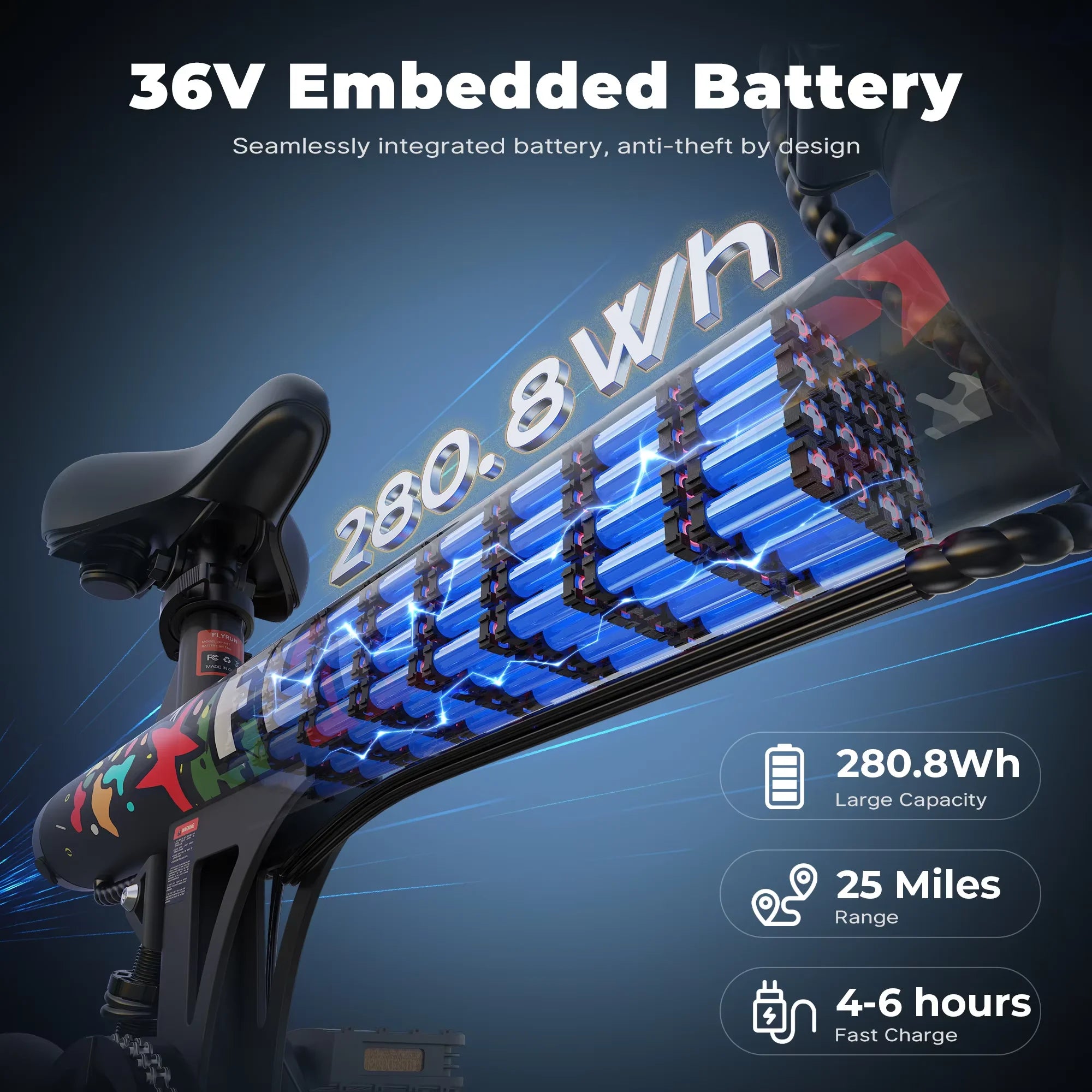 NV14 Urban E-Bike