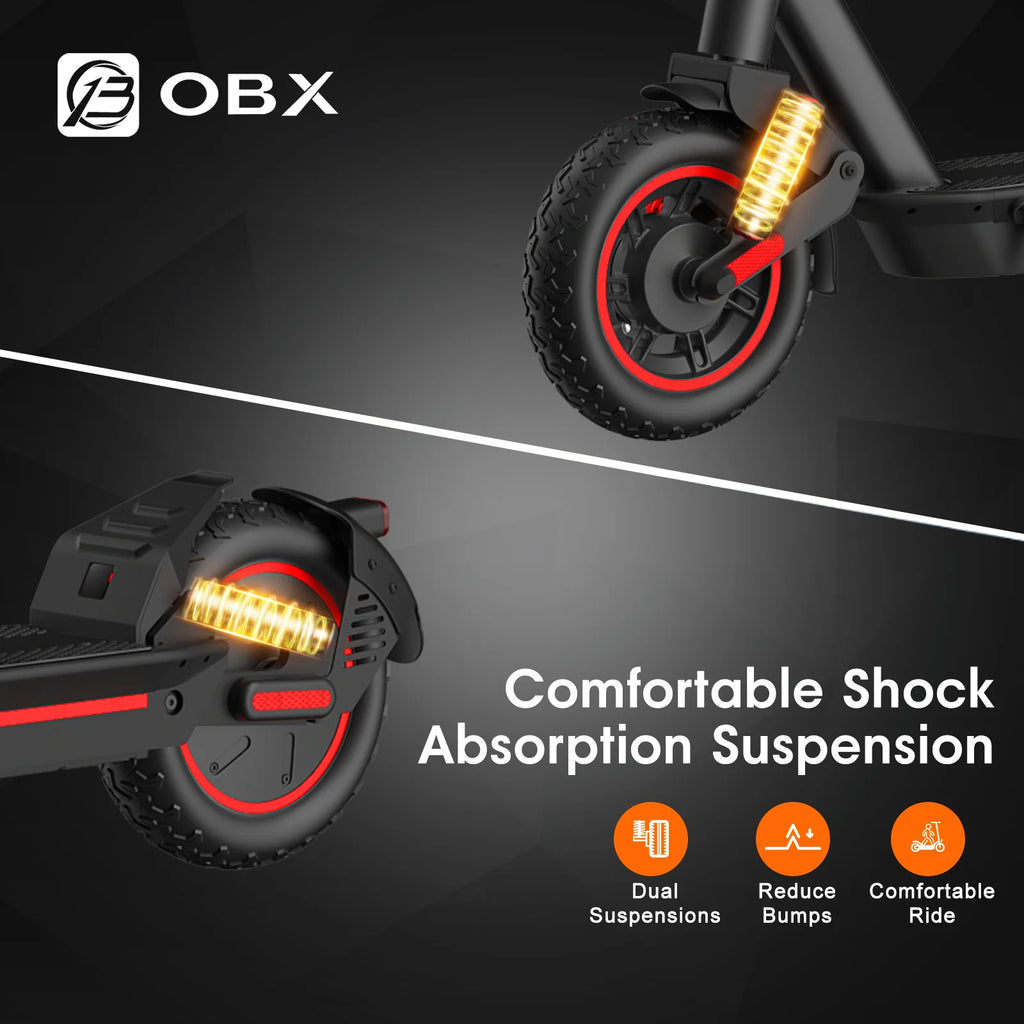 Off-Road E-Scooter 1000W