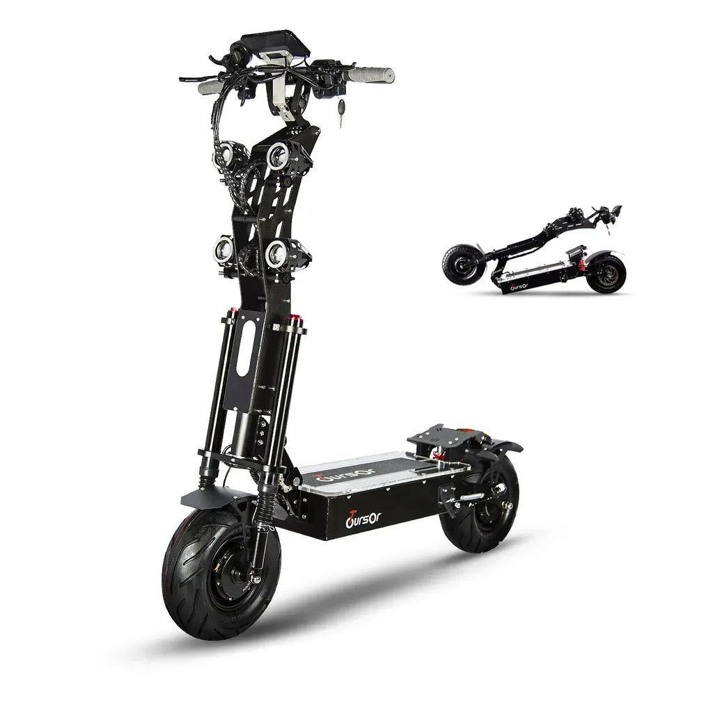 X13 Dual Motor Scooter