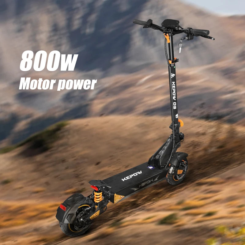 D3 Off-Road E-Scooter