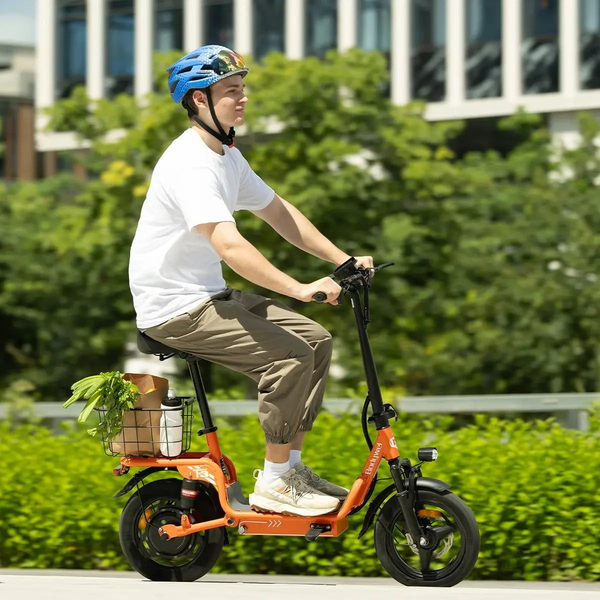 T3 Folding E-Bike