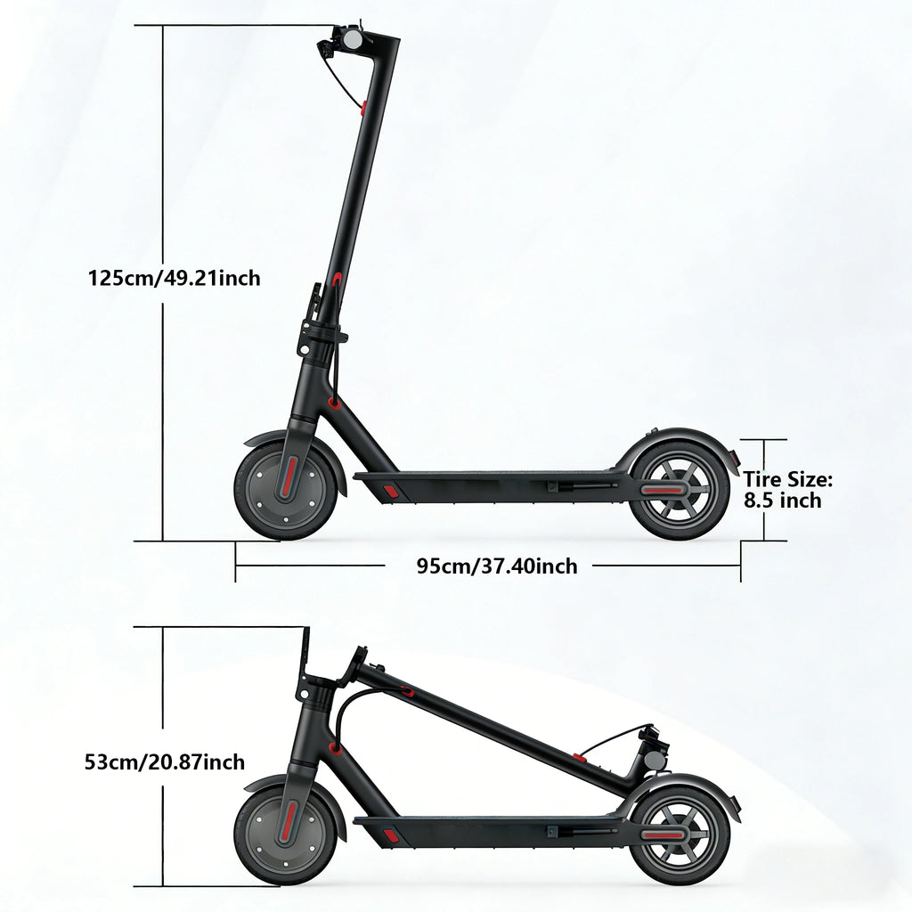 Foldable Electric Scooter