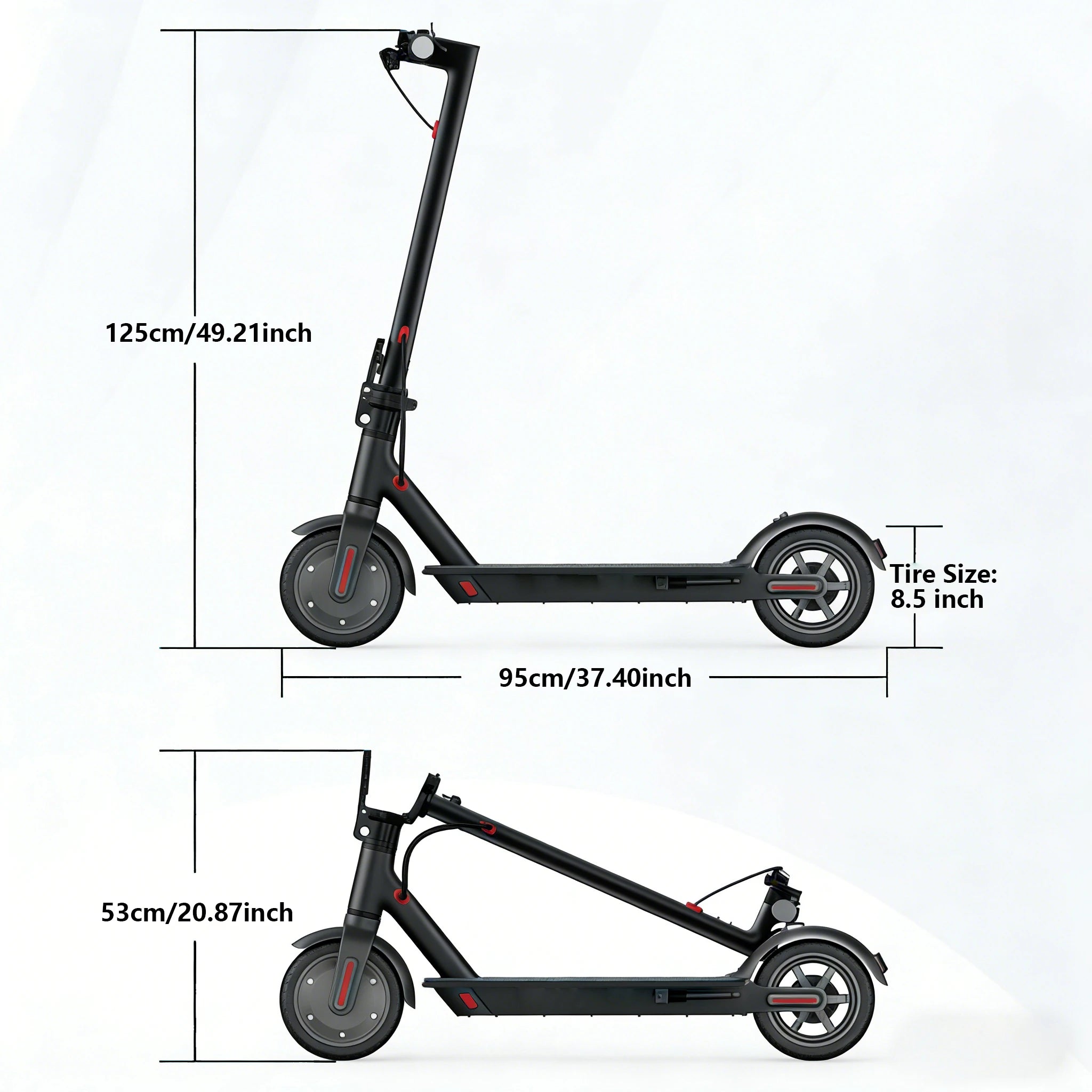 Foldable Electric Scooter