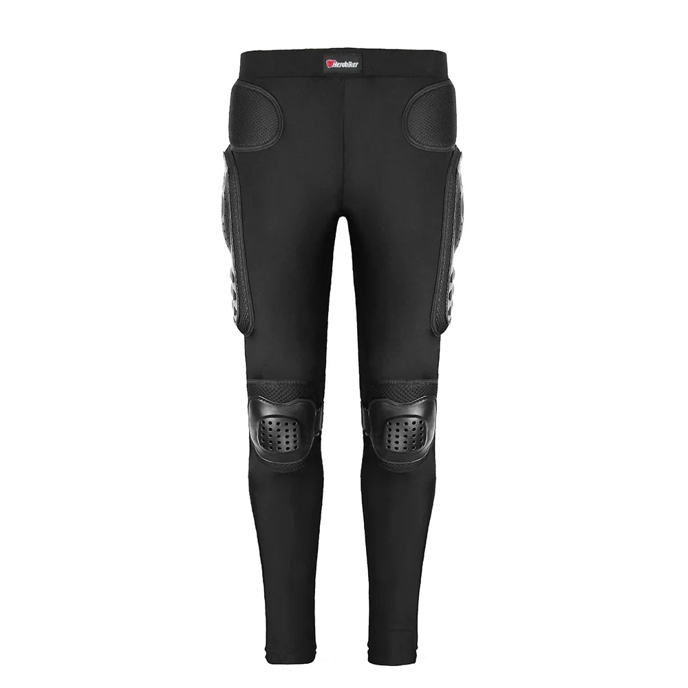 HEROBIKER Full Body Armor Jacket – Motocross & E-Bike Riding Protection