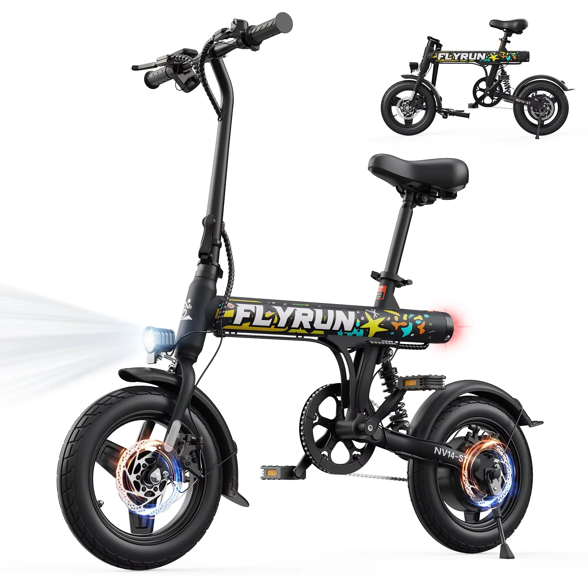 NV14 Urban E-Bike