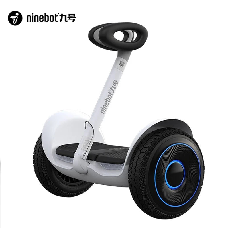 Ninebot L8 Off-Road Electric Scooter – 10.5" Tires, 32km Range, Bluetooth