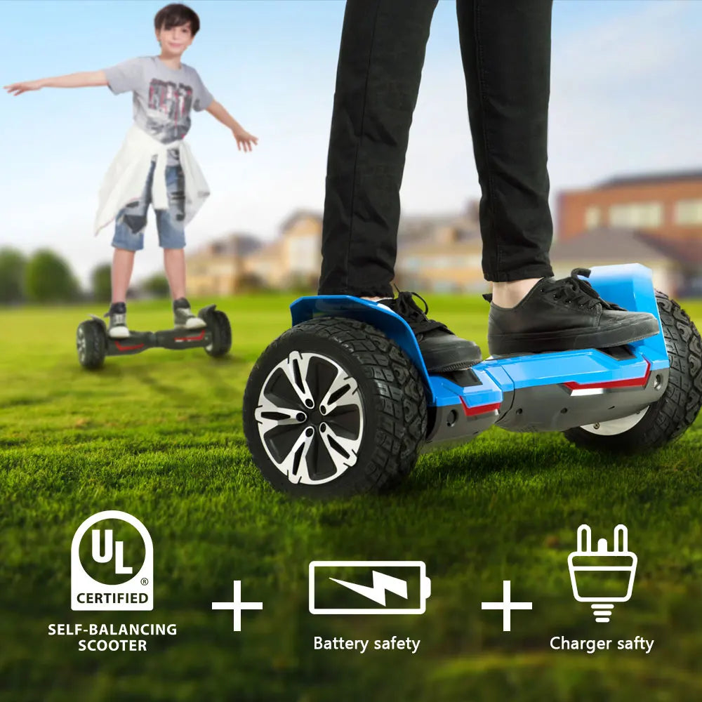 8.5" All-Terrain Hoverboard
