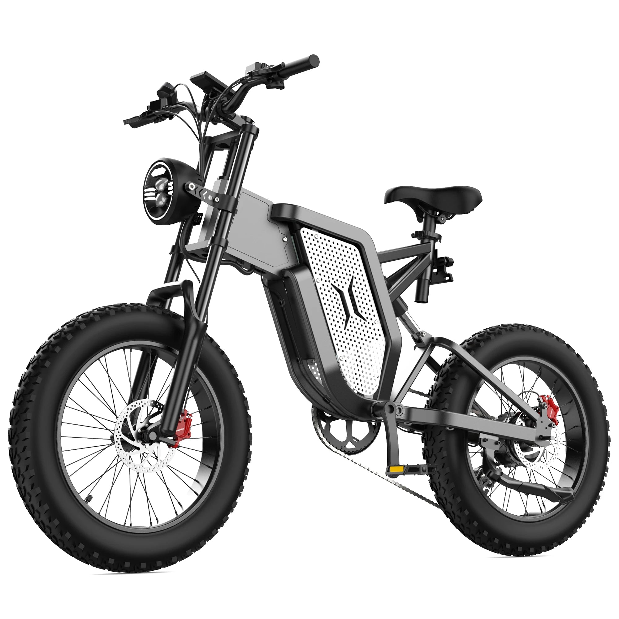 EKX X20 Electric Mountain Bike