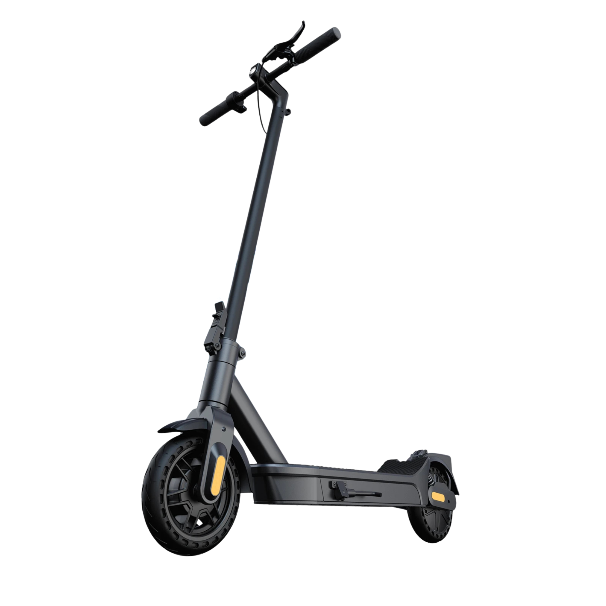 Shock Absorption E-Scooter