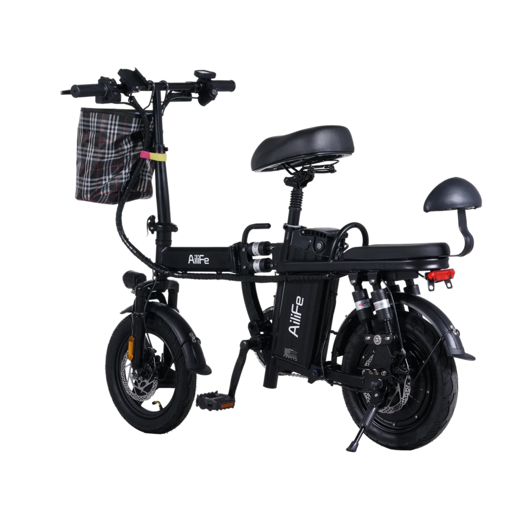 Foldable City E-Bike