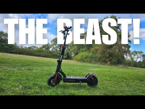 GT2 Off-Road E-Scooter
