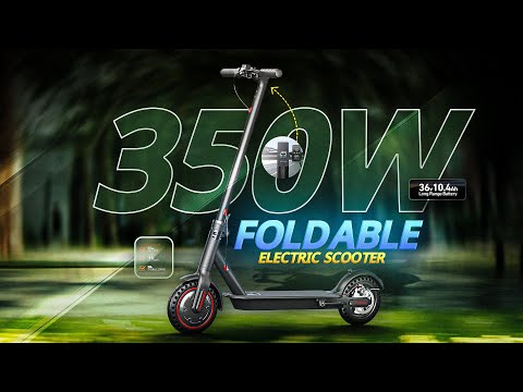 Waterproof Commuter Scooter