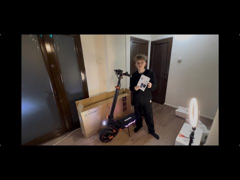 D3 Off-Road E-Scooter