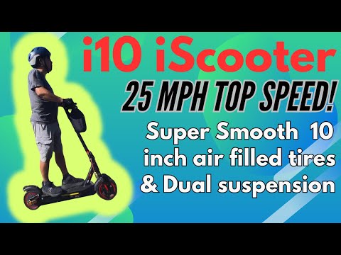 I10 City E-Scooter