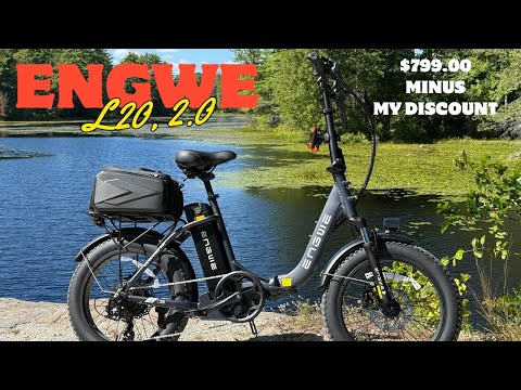 ENGWE L20 Folding E-Bike
